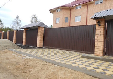 Наружная отделка фундамента Кисловодск